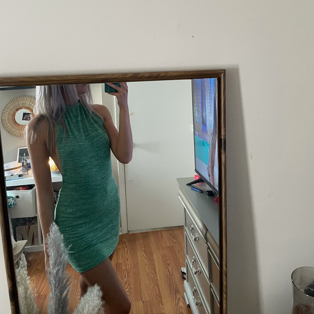 Halter Dress